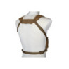 VX Buckle Up Tactical Utility Vest - Coyote Brown