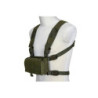 VX Buckle Up Tactical Utility Vest - olive green