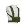 VX Buckle Up Tactical Utility Vest - olive green