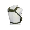 VX Buckle Up Tactical Utility Vest - olive green