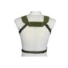 VX Buckle Up Tactical Utility Vest - olive green