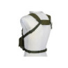 VX Buckle Up Tactical Utility Vest - olive green