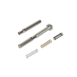 Recoil Spring Guide for Hi-Capa Replicas - Silver