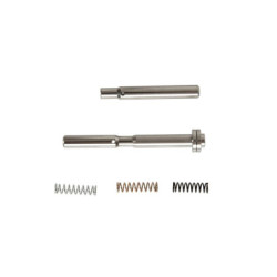 Recoil Spring Guide for Hi-Capa Replicas - Silver