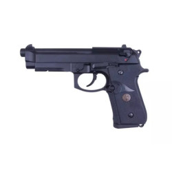 M9A1 (CO2) Pistol Replica – Black