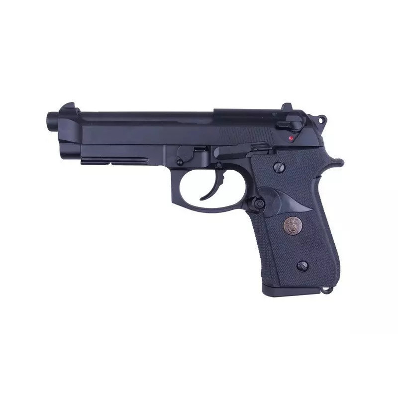 M9A1 (CO2) Pistol Replica – Black