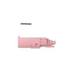 Enhanced PinkMood nozzle for Hi-Capa/1911 replicas