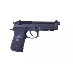 M9A1 (CO2) Pistol Replica – Black