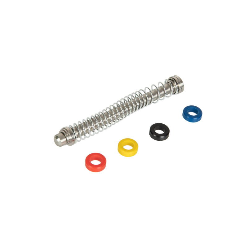 Recoil Spring Guide for G Series TM Replicas - Silver