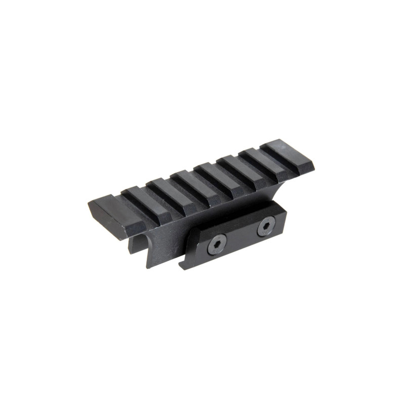 B-18 top mount rail for AKS-74U