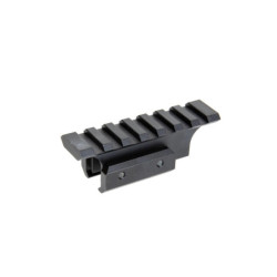 B-18 top mount rail for AKS-74U