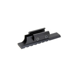 B-18U top mount rail for AKS-74U