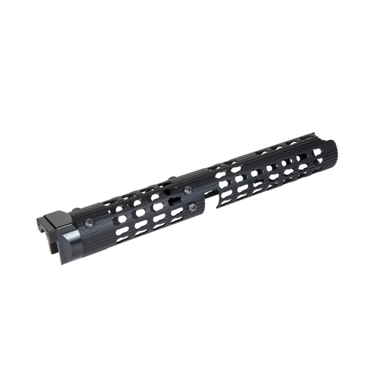 KeyMod Long Handguard for AK Replicas (LCT GHK DBOYS CYMA)