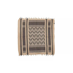 Shemagh Scarf - tan