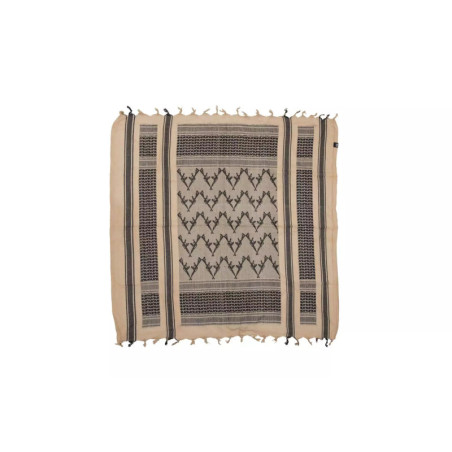 Shemagh Scarf - tan