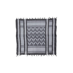 Shemagh Scarf - black