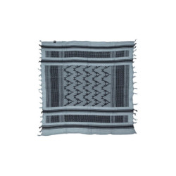 Shemagh Scarf - grey