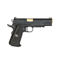 SAI™ RED (Aluminum / Green Gas) Pistol Replica