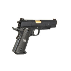 SAI™ RED (Aluminum / Green Gas) Pistol Replica