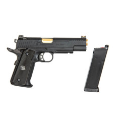 SAI™ RED (Aluminum / Green Gas) Pistol Replica