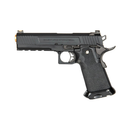 SAI™ RED Hi-Capa (Aluminum / Green Gas) Pistol Replica