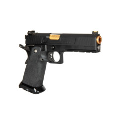 SAI™ RED Hi-Capa (Aluminum / Green Gas) Pistol Replica