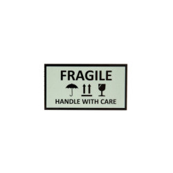 Fragile IR Patch - Ranger Green