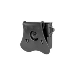 Universal Pouch for 2 Pistol Magazines