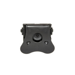 Universal Pouch for 2 Pistol Magazines