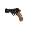 CHIAPPA RHINO CO2 revolver replica - black