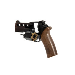 CHIAPPA RHINO CO2 revolver replica - black