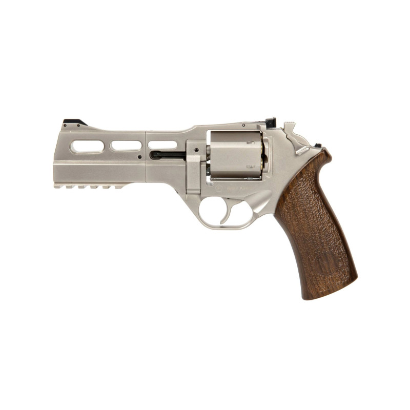 CHIAPPA RHINO CO2 revolver replica - platinum