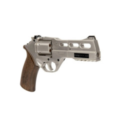 CHIAPPA RHINO CO2 revolver replica - platinum