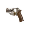 CHIAPPA RHINO CO2 revolver replica - platinum