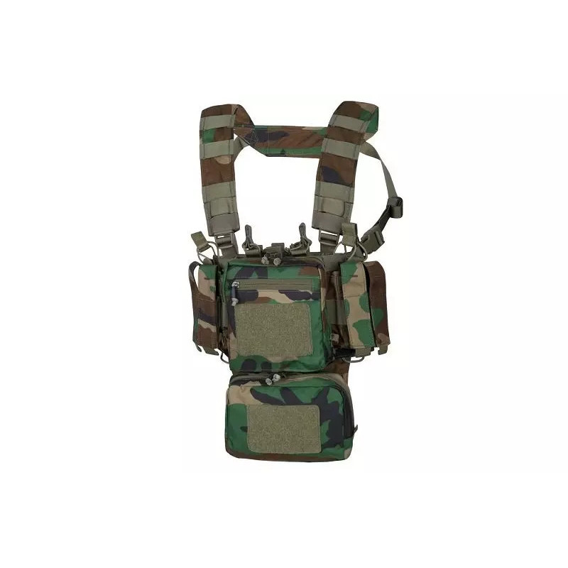 Training Mini Rig® (TMR) - Cordura® - woodland