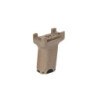 RIS / KeyMod / M-LOK Vertical Forward Grip - Tan