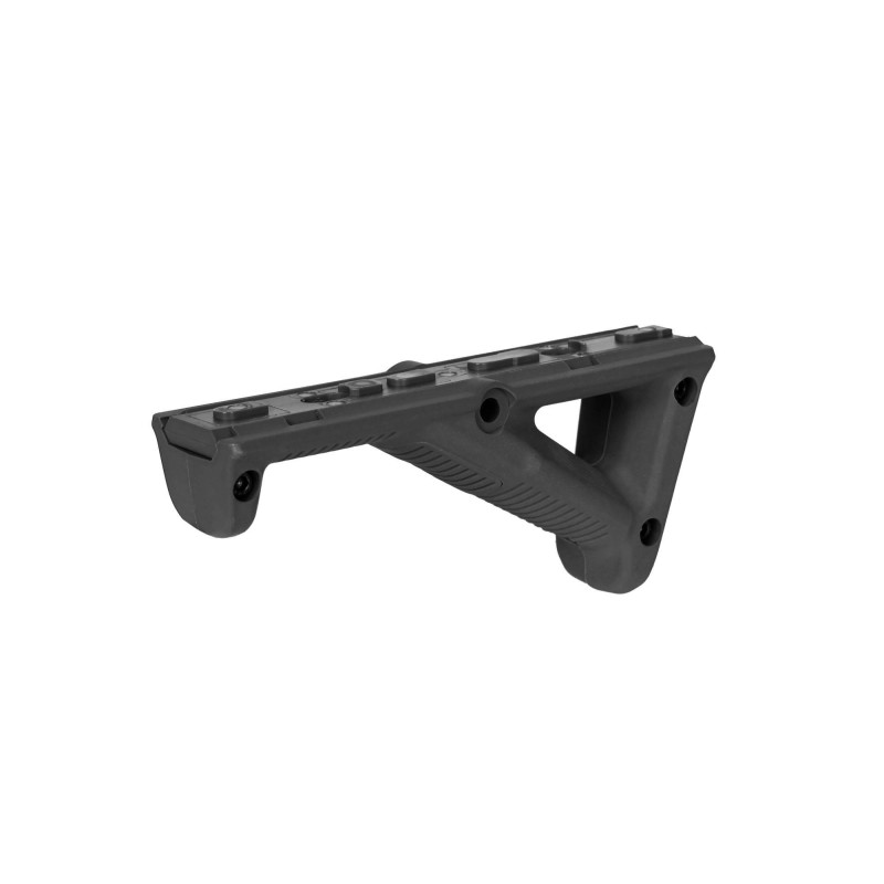 RIS / KeyMod / M-LOK Angled Forward Grip - Black