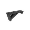 RIS / KeyMod / M-LOK Angled Forward Grip - Black