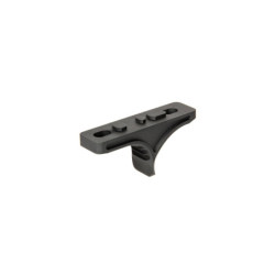 Serrated Scale Stop for M-LOK Rail - Black
