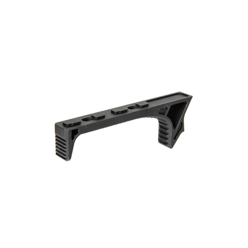 Hand Stop Angled Grip for M-LOK Rail - Black