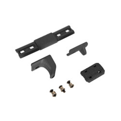 Modular Hand Stop Kit for KeyMod Rail - Black