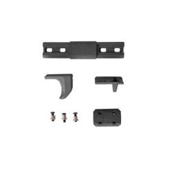 Modular Hand Stop Kit for KeyMod Rail - Black