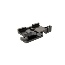 QD Mount for T1 / T2 Red Dot Sights - black