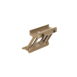 F1 Mount for T1 Red Dot Sights - tan