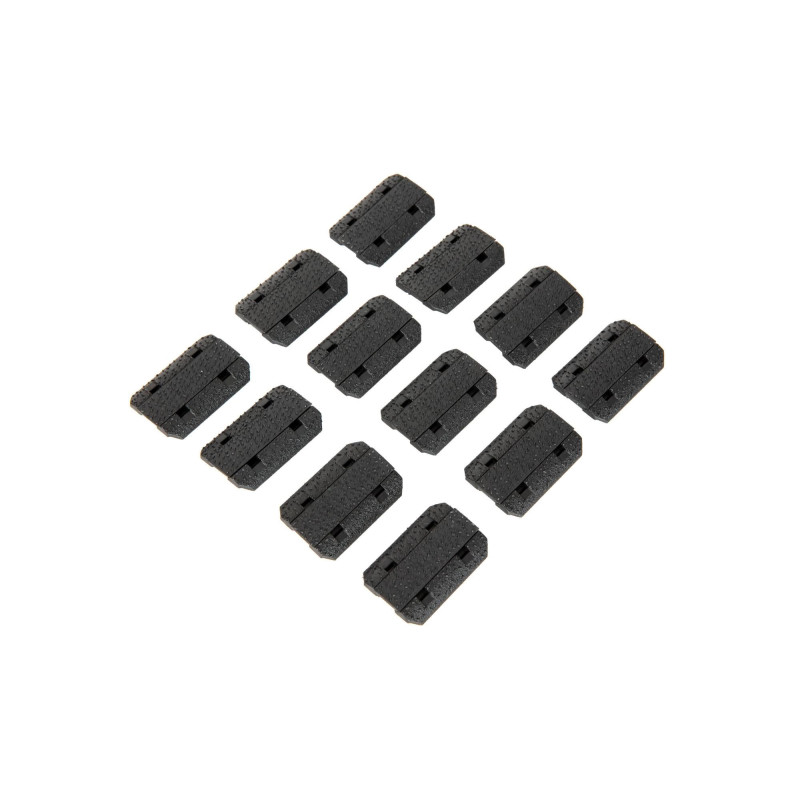 Type2 Cover Set for KeyMod Rail - Black