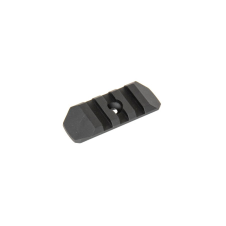 RIS 3-Slot for KeyMod Rail - Black