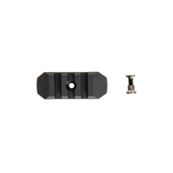 RIS 3-Slot for KeyMod Rail - Black