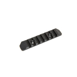 RIS 7-Slot for KeyMod Rail - Black