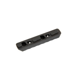 RIS 7-Slot for KeyMod Rail - Black