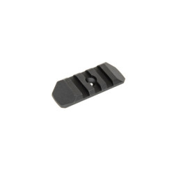 RIS 3-Slot for M-LOK Rail - Black